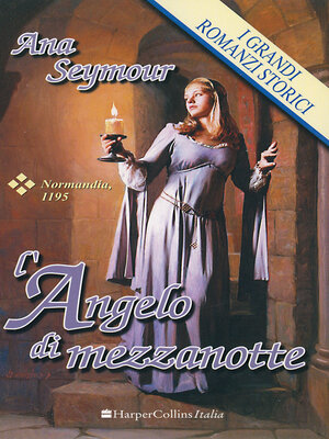 cover image of L'angelo di mezzanotte